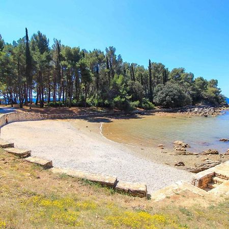 Studios Barre With Jacuzzi Rovinj Luaran gambar