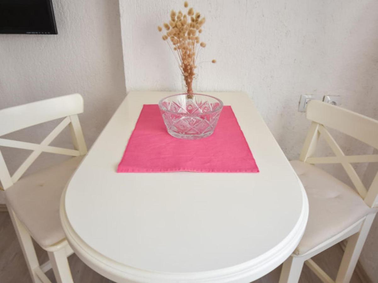 Studios Barre With Jacuzzi Rovinj Luaran gambar
